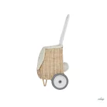 OLLIELLA RATTAN MANÓCEKKER, NYUSZIS - KRÉM