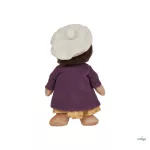 OLLIELLA ÖLTÖZTETHETŐ JÁTÉK BABA, LILA LAVENDER