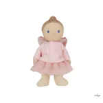 OLLIELLA ÖLTÖZTETHETŐ JÁTÉK BABA, MIA MELODY