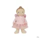 OLLIELLA ÖLTÖZTETHETŐ JÁTÉK BABA, MIA MELODY