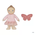 OLLIELLA ÖLTÖZTETHETŐ JÁTÉK BABA, MIA MELODY