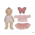 OLLIELLA ÖLTÖZTETHETŐ JÁTÉK BABA, MIA MELODY