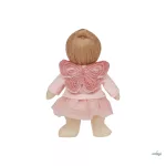 OLLIELLA ÖLTÖZTETHETŐ JÁTÉK BABA, MIA MELODY