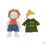 OLLIELLA ÖLTÖZTETHETŐ JÁTÉK BABA, CHARLIE CHESTNUT 