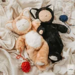 OLLIELLA COZY DINKUM CIRMOS MACSKA, JINX