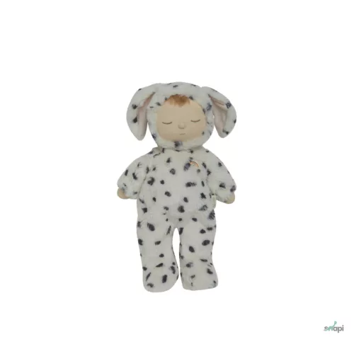 OLLIELLA COZY DINKUM KUTYA, DOMINO