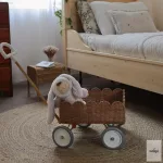 OLLIELLA WONDER WAGON FONOTT KOCSI,  PETAL - NATÚR