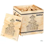 KAPLA 1000 DARABOS CSOMAG, GURULÓ DOBOZBAN