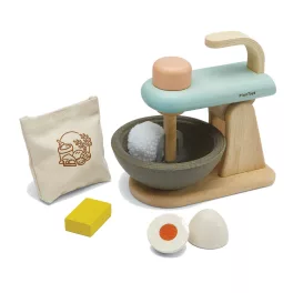 PLANTOYS MIXER SZETT