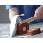 PLANTOYS KENYÉRSÜTŐ SZETT