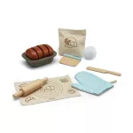 PLANTOYS KENYÉRSÜTŐ SZETT