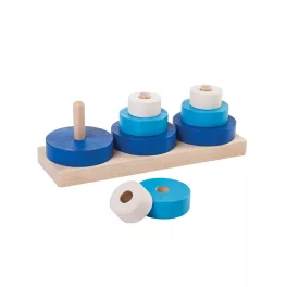 PLANTOYS TRIO PAKOLÓ