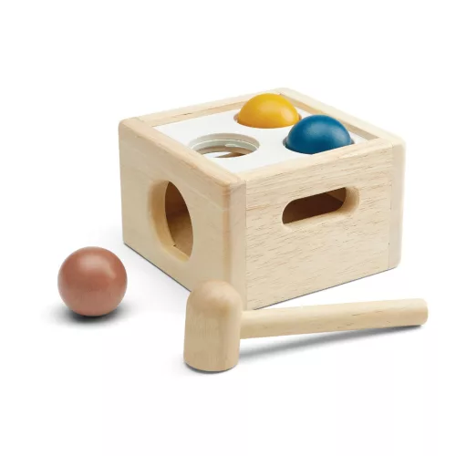 PLANTOYS PUNCH & DROP JÁTÉK