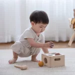 PLANTOYS PUNCH & DROP JÁTÉK