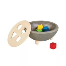 PLANTOYS FORMAVÁLOGATÓ TÁL