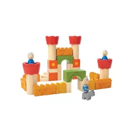 PLANTOYS VÁRÉPÍTŐ LOVAGOKKAL