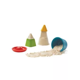 PLANTOYS  KREATÍV HOMOKOZÓ SZETT