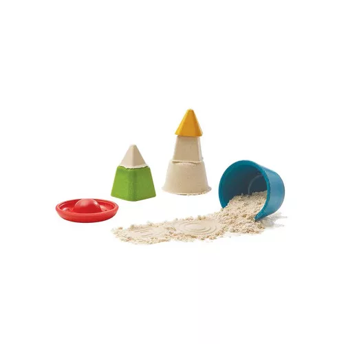 PLANTOYS  KREATÍV HOMOKOZÓ SZETT