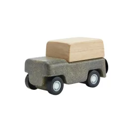 PLANTOYS SZÜRKE FURGON