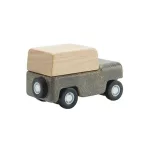 PLANTOYS SZÜRKE FURGON