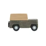 PLANTOYS SZÜRKE FURGON