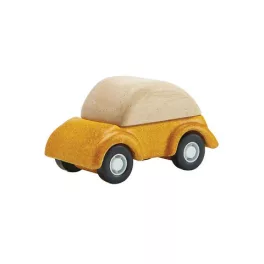 PLANTOYS SÁRGA AUTÓ