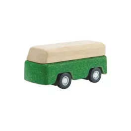 PLANTOYS ZÖLD BUSZ