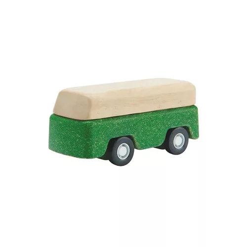 PLANTOYS ZÖLD BUSZ