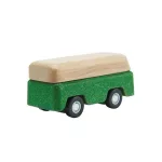 PLANTOYS ZÖLD BUSZ