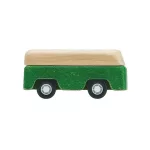 PLANTOYS ZÖLD BUSZ
