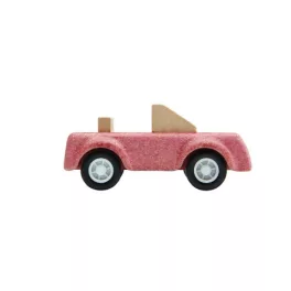 PLANTOYS RÓZSASZÍN SPORTAUTÓ