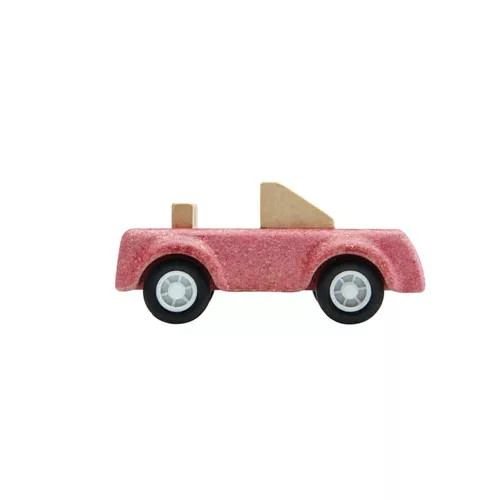 PLANTOYS RÓZSASZÍN SPORTAUTÓ