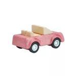 PLANTOYS RÓZSASZÍN SPORTAUTÓ