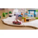 PLANTOYS RÓZSASZÍN SPORTAUTÓ