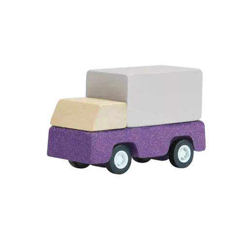 PLANTOYS LILA FUTÁRAUTÓ