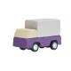 PLANTOYS LILA FUTÁRAUTÓ