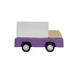 PLANTOYS LILA FUTÁRAUTÓ