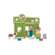 PLANTOYS MINI KISÁLLATKERESKEDŐ JÁTÉK KÉSZLET