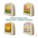 TOVERLUX KEZDŐ SZETT - Baukje Exler