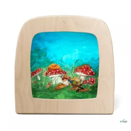 TOVERLUX IMAGINE PENTRU LAMPĂ, Eentje van Margo - SNOOZY