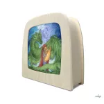 TOVERLUX IMAGINE PENTRU LAMPĂ, Eentje van Margo – PAZNICUL DRAGONILOR