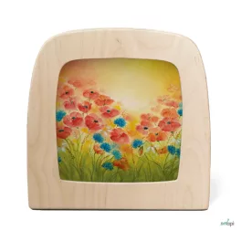    TOVERLUX IMAGINE PENTRU LAMPĂ, Baukje Exler - CÂMPI DE MACI