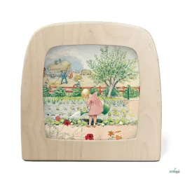 TOVERLUX IMAGINE PENTRU LAMPĂ, Elsa Beskow - IULIE