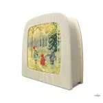 TOVERLUX IMAGINE PENTRU LAMPĂ, Elsa Beskow - OCTOMBRIE