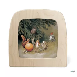   TOVERLUX IMAGINE PENTRU LAMPĂ, Elsa Beskow - OUĂLE SOARELUI