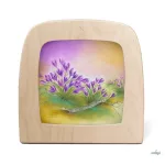 TOVERLUX IMAGINE PENTRU LAMPĂ, Baukje Exler - PURPLE DELIGHT