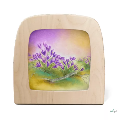 TOVERLUX IMAGINE PENTRU LAMPĂ, Baukje Exler - PURPLE DELIGHT