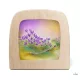 TOVERLUX IMAGINE PENTRU LAMPĂ, Baukje Exler - PURPLE DELIGHT