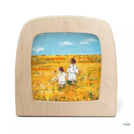   TOVERLUX IMAGINE PENTRU LAMPĂ, Gwen's Illustrations - SURORI