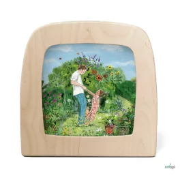   TOVERLUX IMAGINE PENTRU LAMPĂ, Gwen's Illustrations - ZIUA TATĂLUI